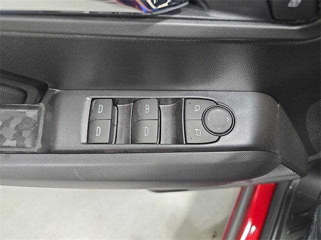 2025 Chevrolet Colorado Work Truck LT photo 27