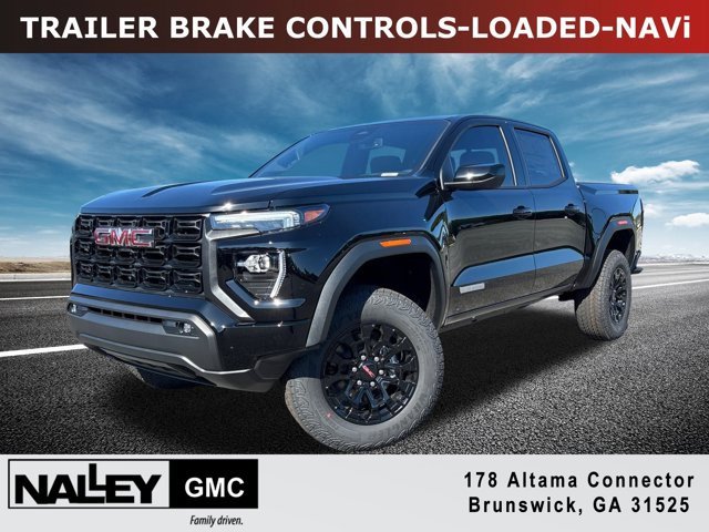 2026 GMC Canyon Elevation's photo