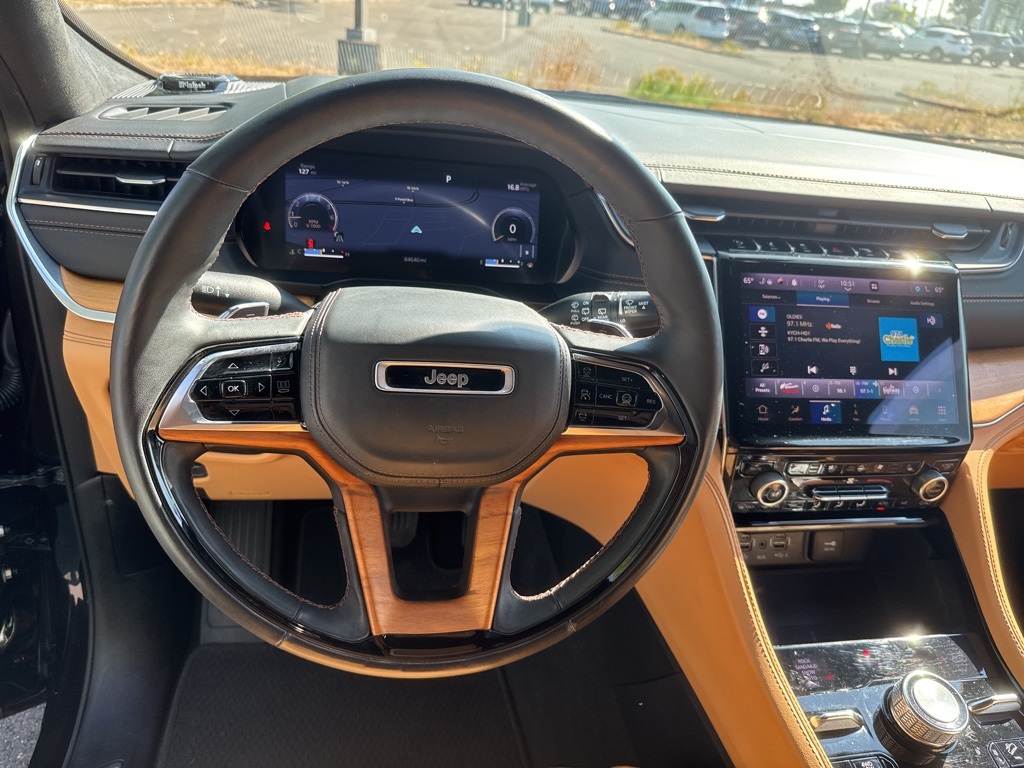 2021 Jeep Grand Cherokee L Summit Reserve photo 44