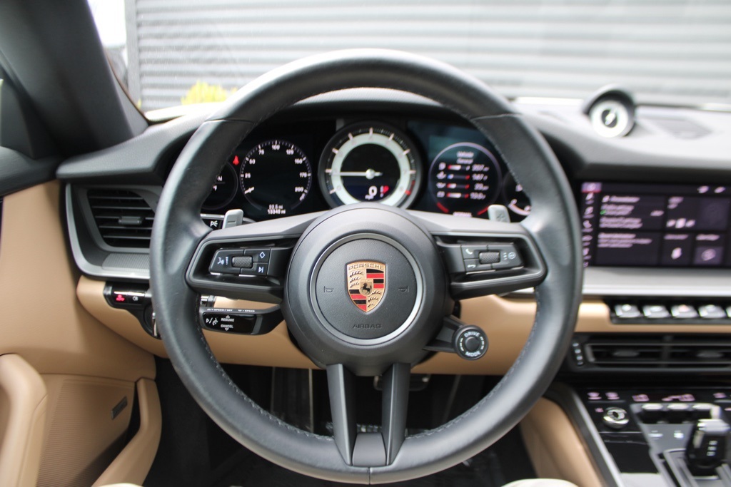 2020 Porsche 911 S photo 22