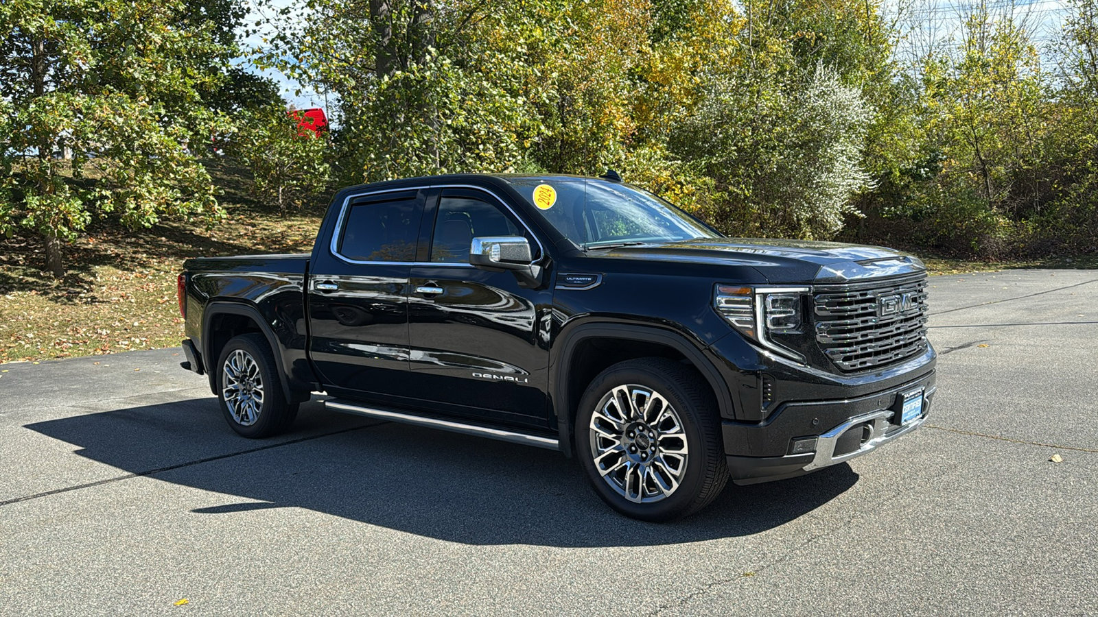 2024 Gmc Sierra 1500 Denali Ultimate photo 2