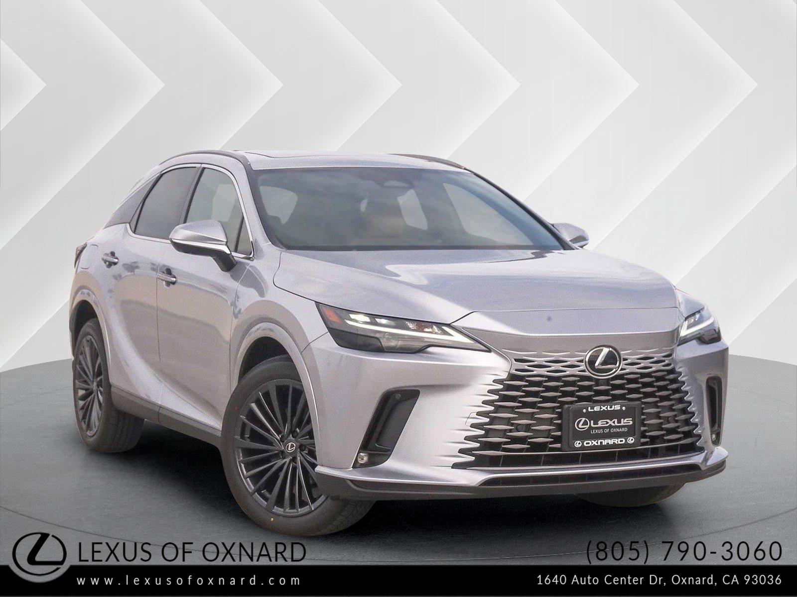 2026 Lexus RX PHEV 450h+'s photo