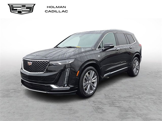 2025 Cadillac XT6 Premium Luxury's photo