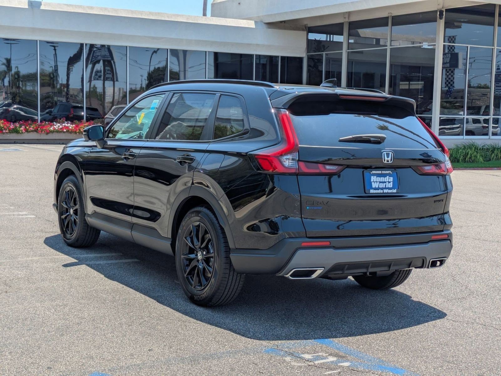 2026 Honda CR-V Sport Hybrid photo 6