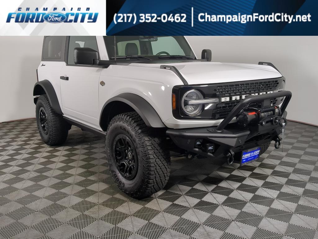 2024 Ford Bronco 2-Door Wildtrak's photo
