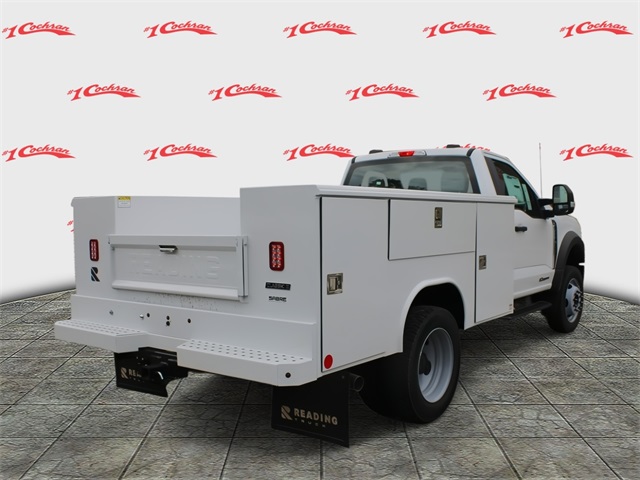 2024 Ford F-450 XL photo 8