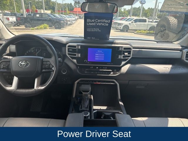 2024 Toyota Tundra SR5 photo 13