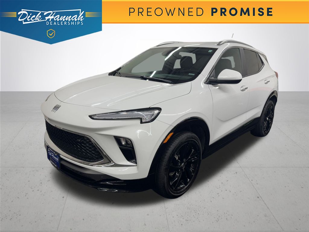 2024 Buick Encore GX Sport Touring's photo