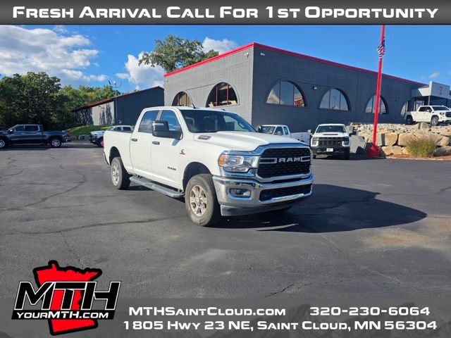 2024 Ram 2500 Big Horn photo 2
