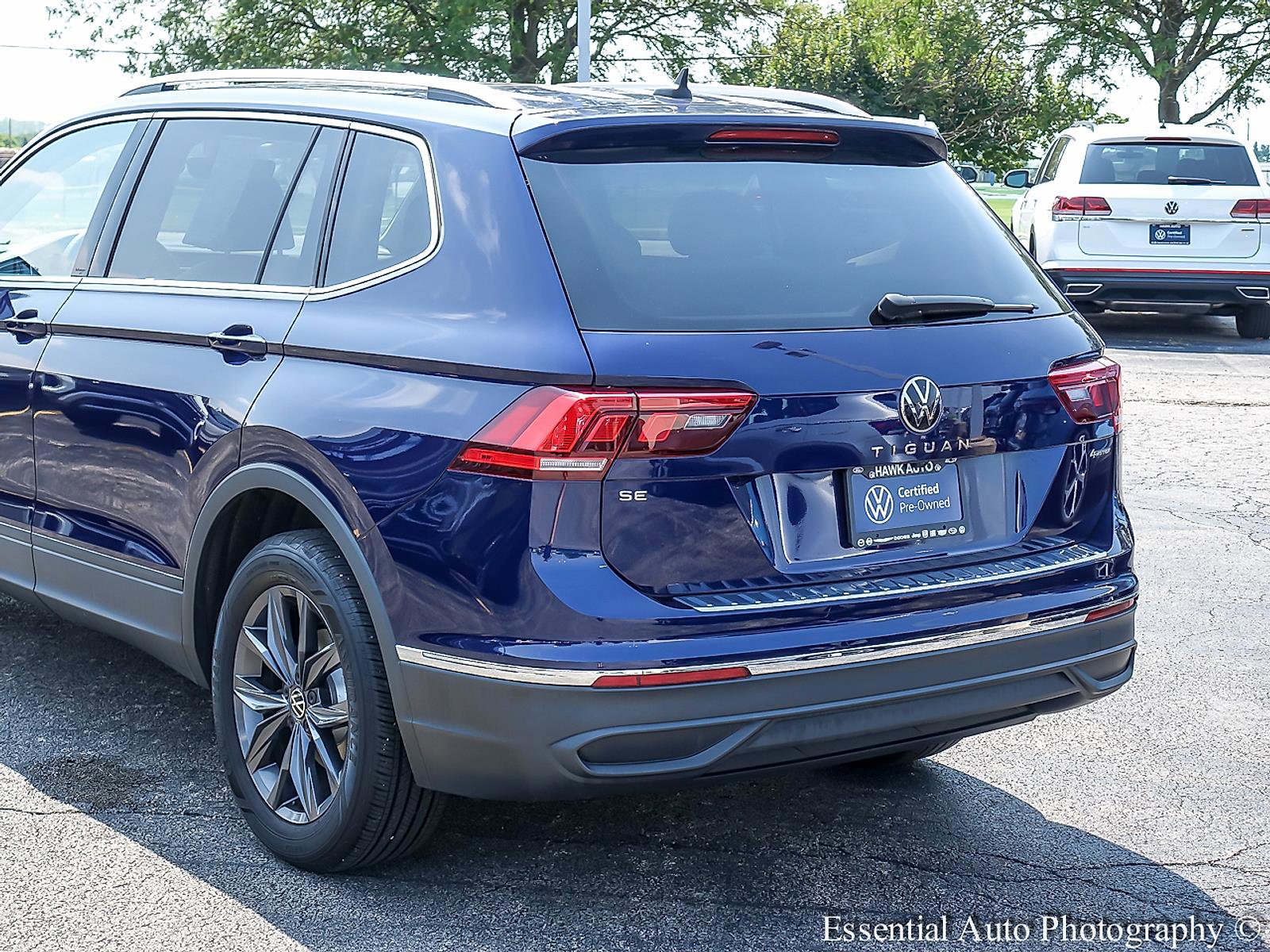 2022 VOLKSWAGEN TIGUAN - Image 5