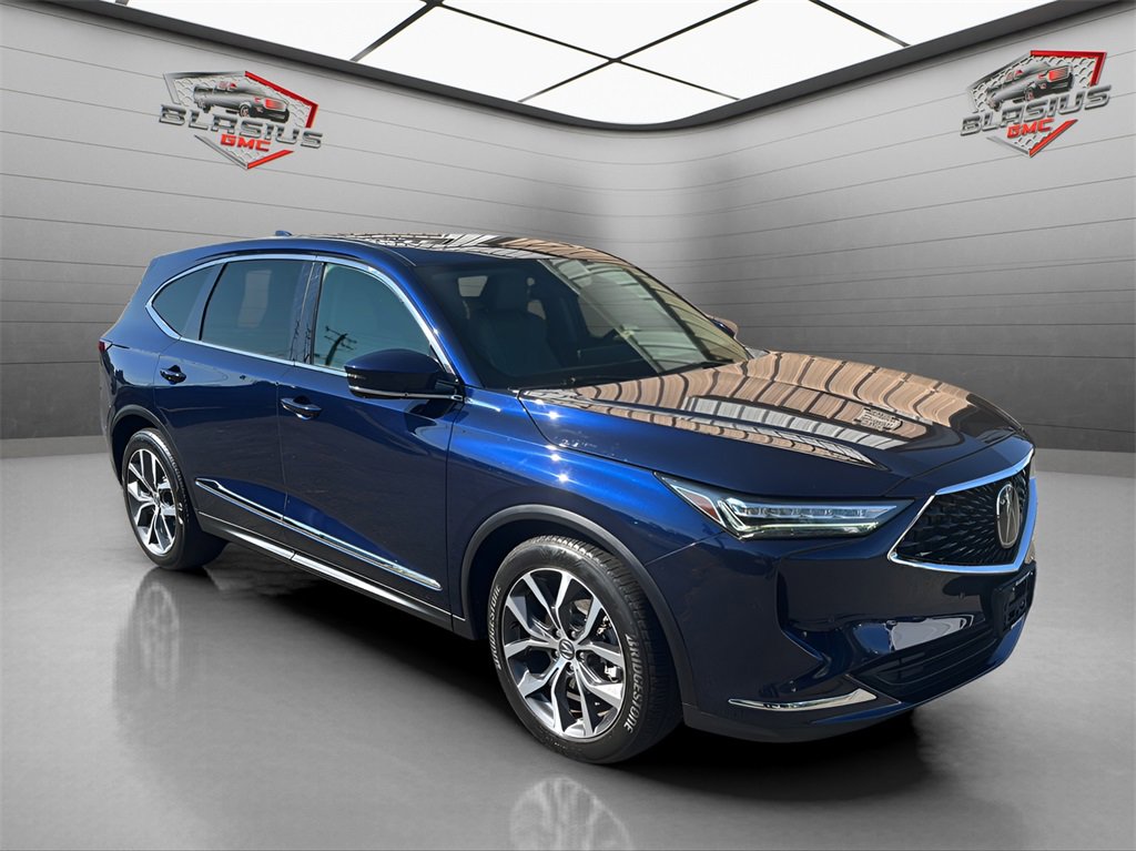 2023 Acura MDX SH-AWD Technology photo 7