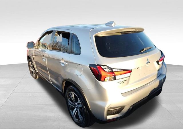 2021 Mitsubishi Outlander Sport ES photo 2