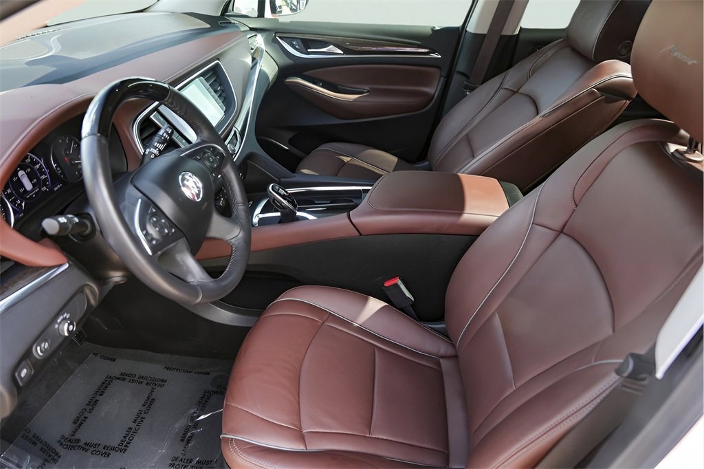 2021 Buick Enclave Avenir photo 5