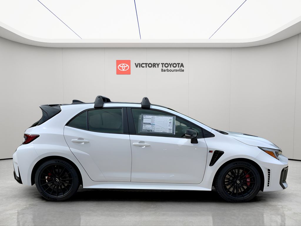 2025 Toyota Corolla GR Premium Plus photo 2