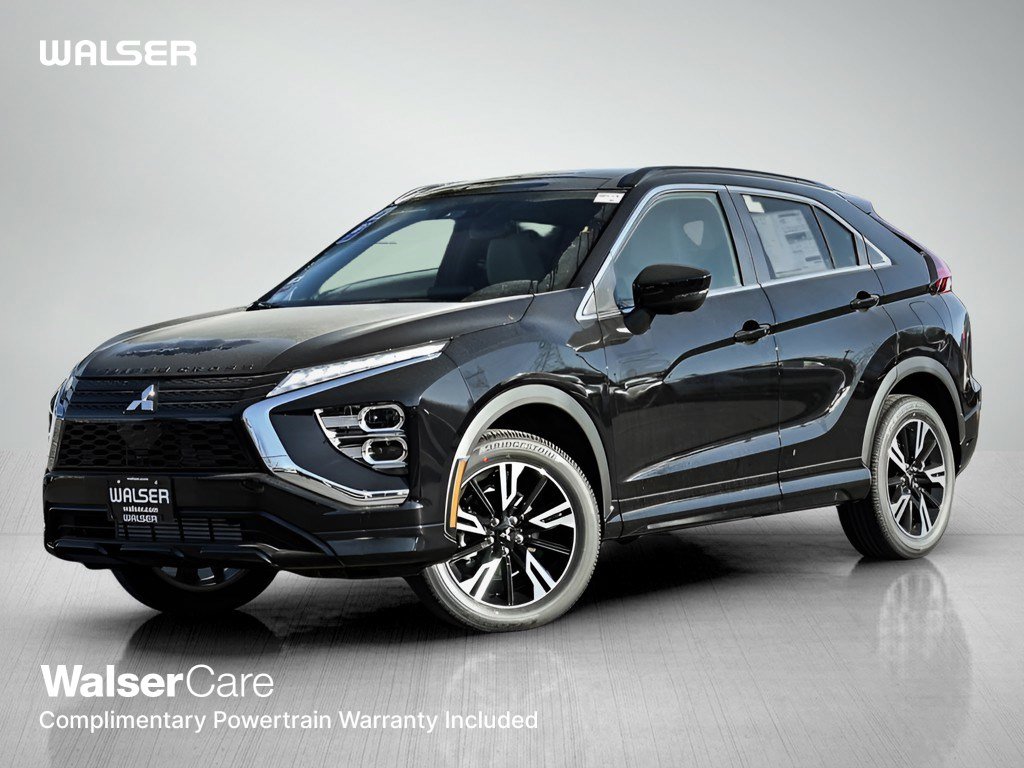 2026 Mitsubishi Eclipse Cross SEL's photo