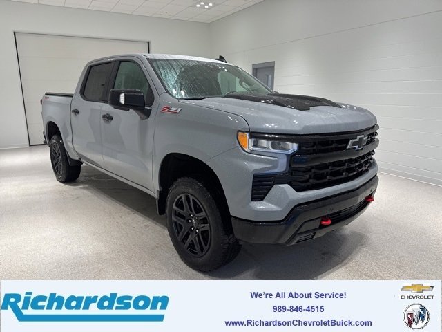 2024 Chevrolet Silverado 1500 LT Trail Boss's photo