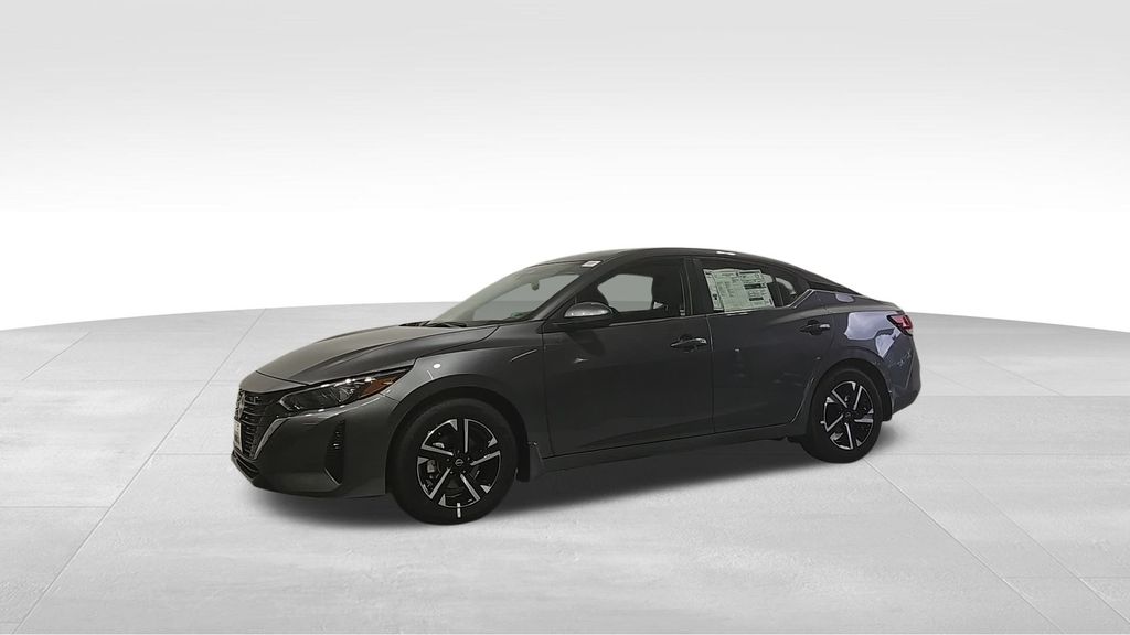2025 Nissan Sentra SV photo 2