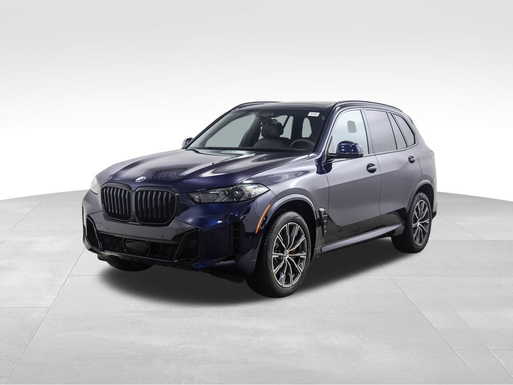 2026 BMW X5 40i's photo