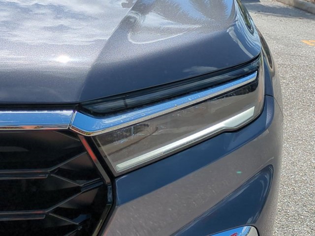 2025 Honda Pilot Touring photo 8