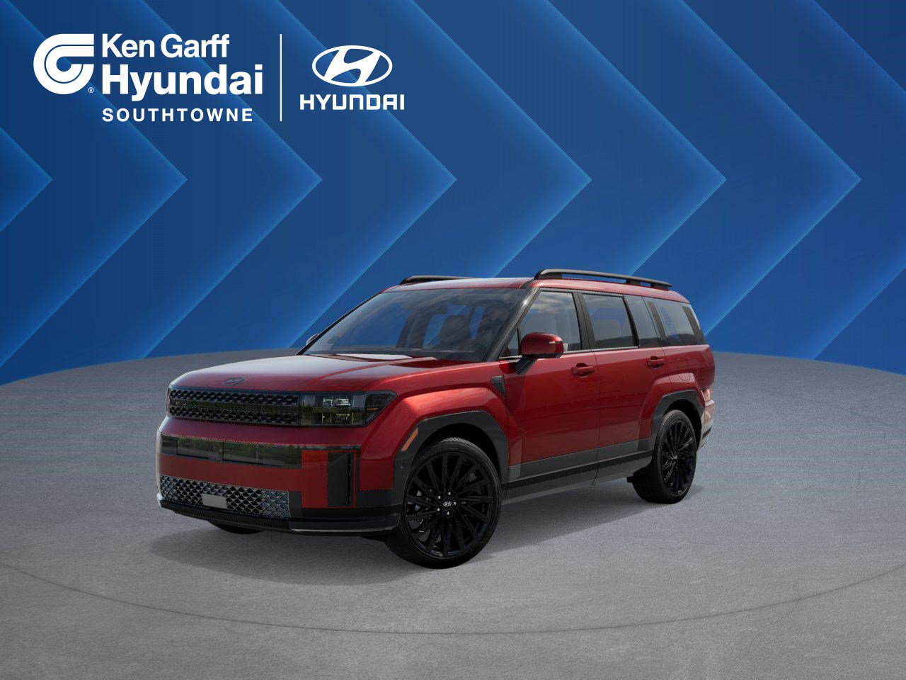 2026 Hyundai Santa Fe Calligraphy's photo