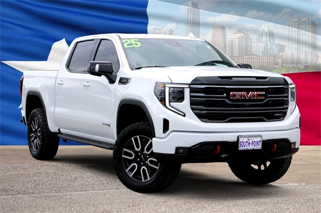2025 GMC Sierra 1500 AT4's photo