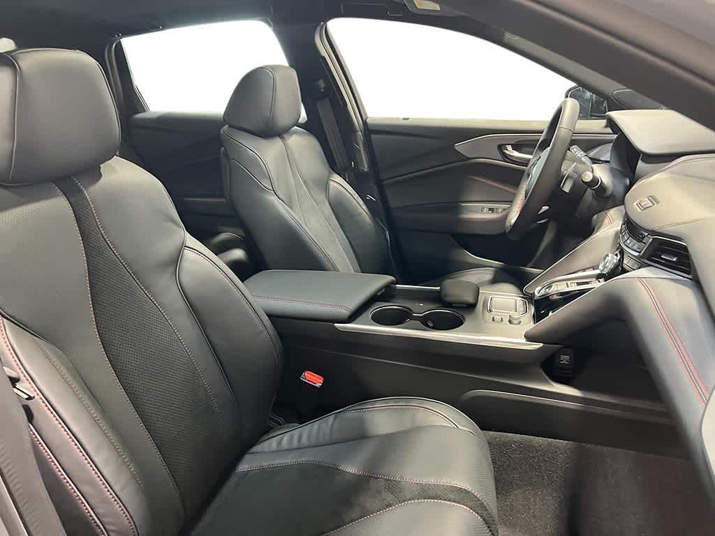 2025 Acura TLX SH-AWD A-Spec photo 25