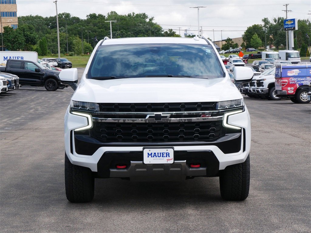 Used 2021 Chevrolet Suburban Z71 with VIN 1GNSKDKD8MR388243 for sale in Inver Grove Heights, Minnesota