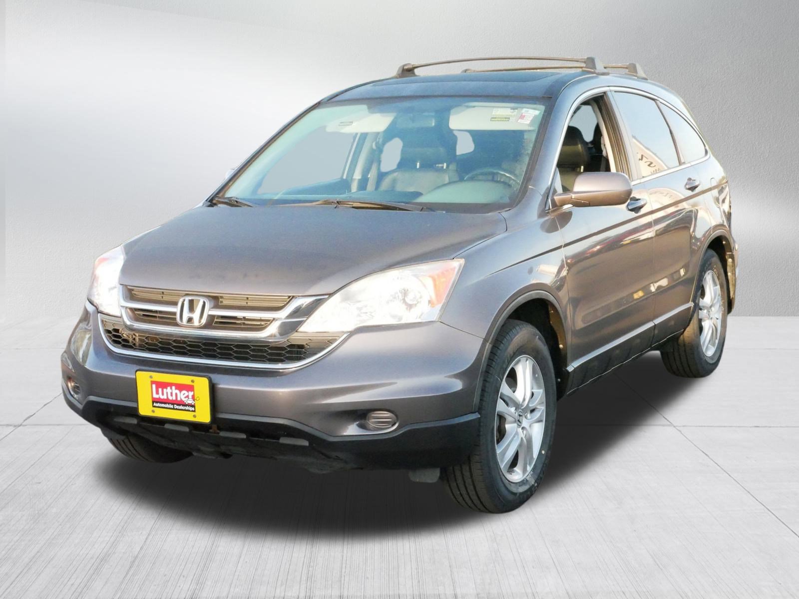2010 Honda CR-V EX-L photo 2