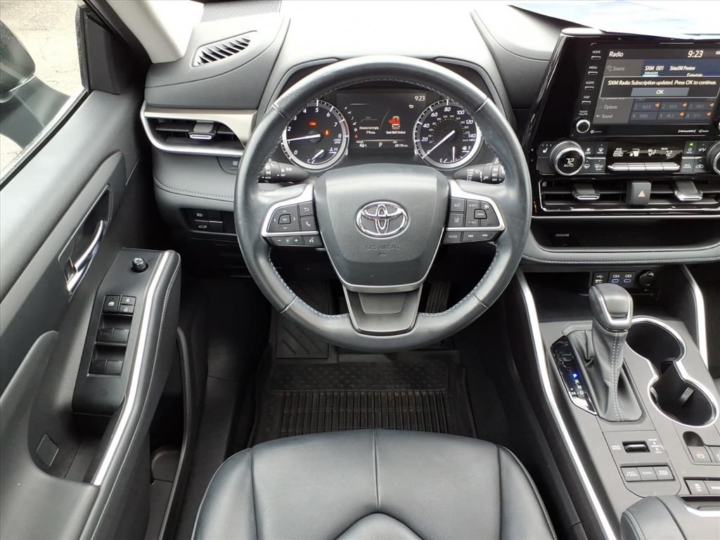 2022 TOYOTA HIGHLANDER - Image 5