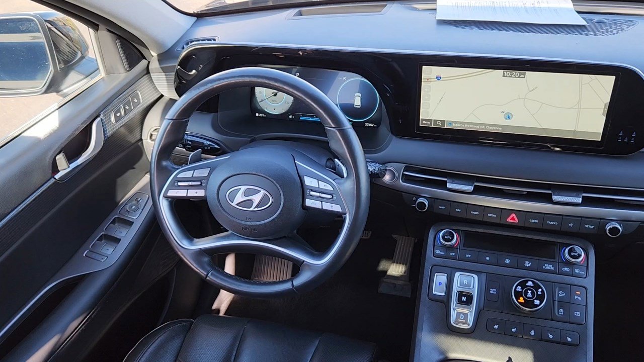 2024 Hyundai Palisade Limited photo 4