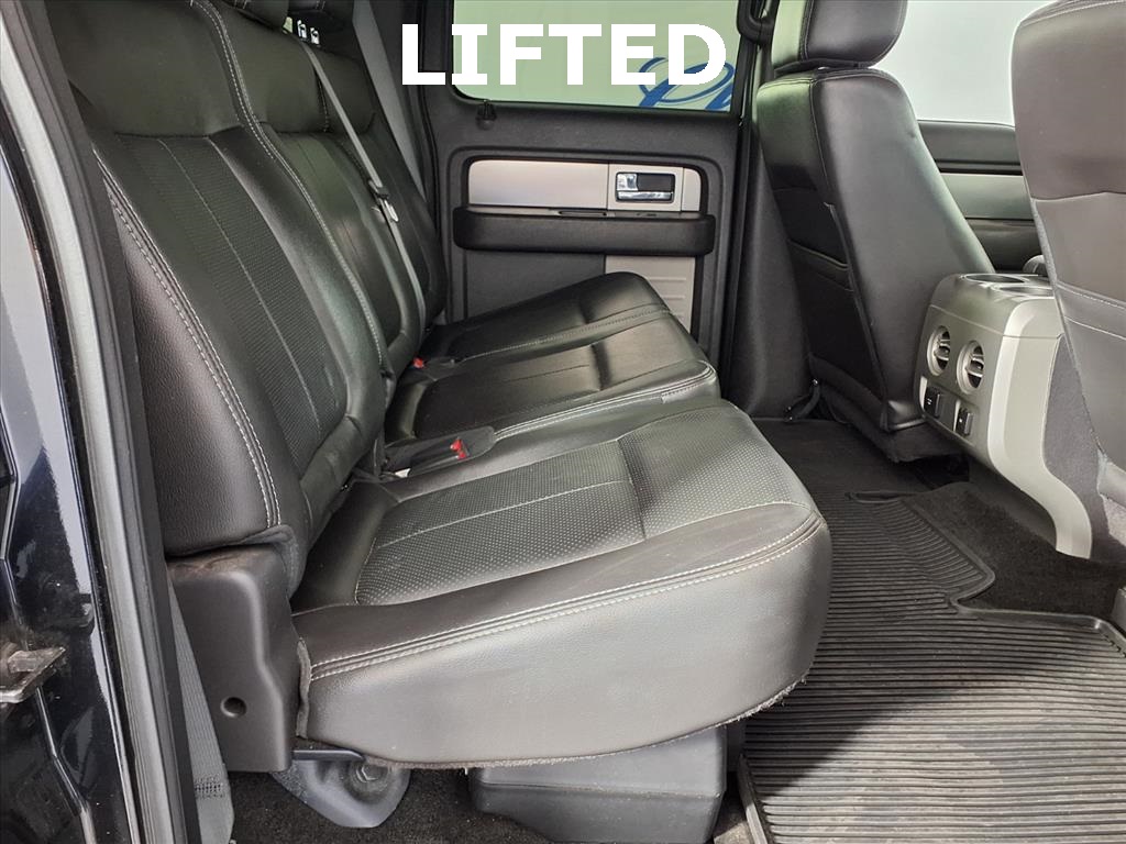 2013 Ford F-150 FX4 photo 14