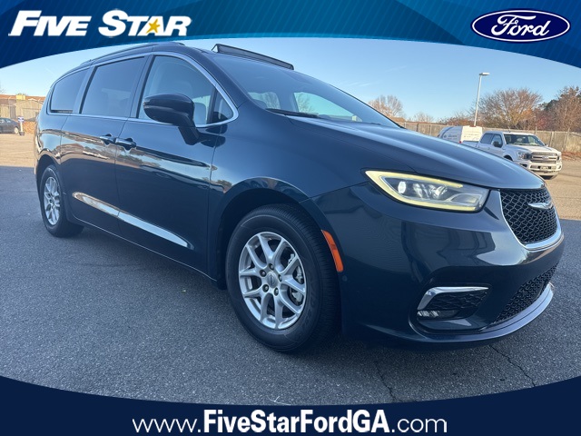 2021 Chrysler Pacifica