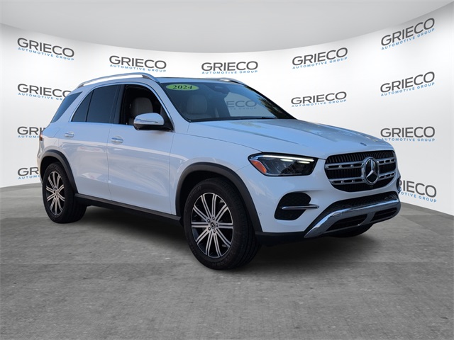 2024 Mercedes-Benz GLE GLE350