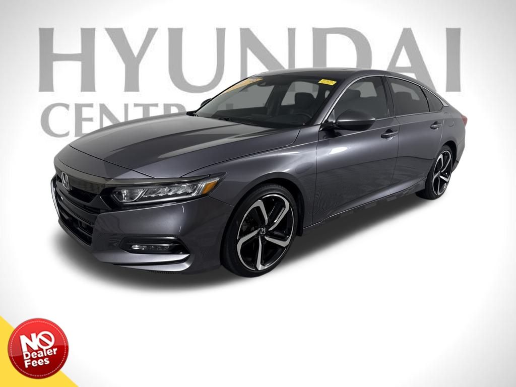 2020 Honda Accord Sport 2.0T photo 7