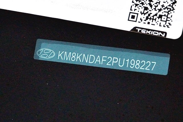 Used 2023 Gray Hyundai SEL image 32