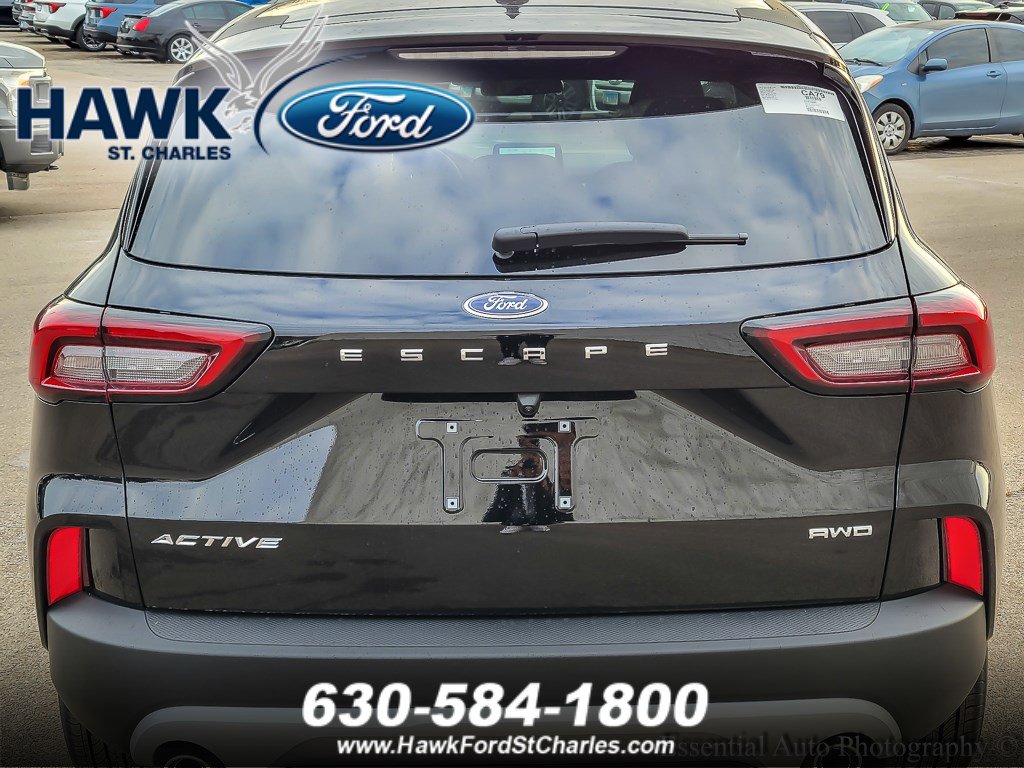 2026 FORD ESCAPE - Image 4
