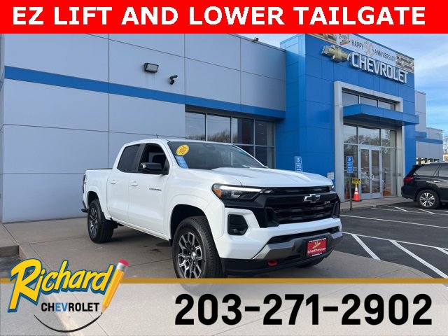2024 Chevrolet Colorado Z71's photo