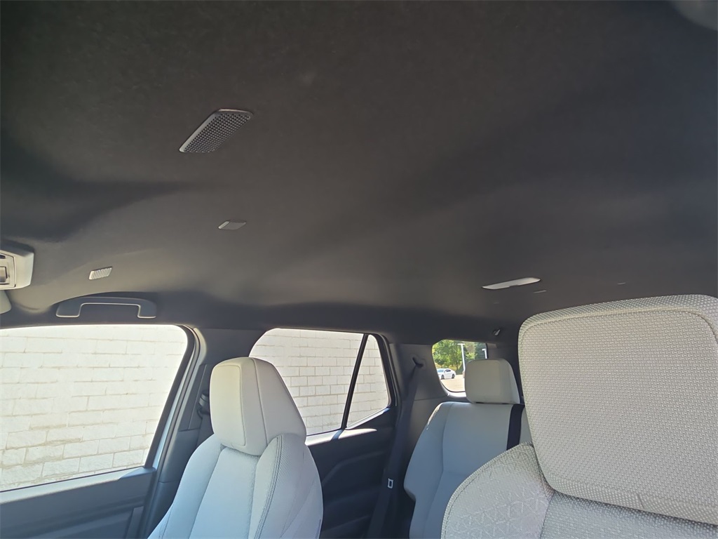 2025 Toyota 4Runner SR5 4WD photo 15