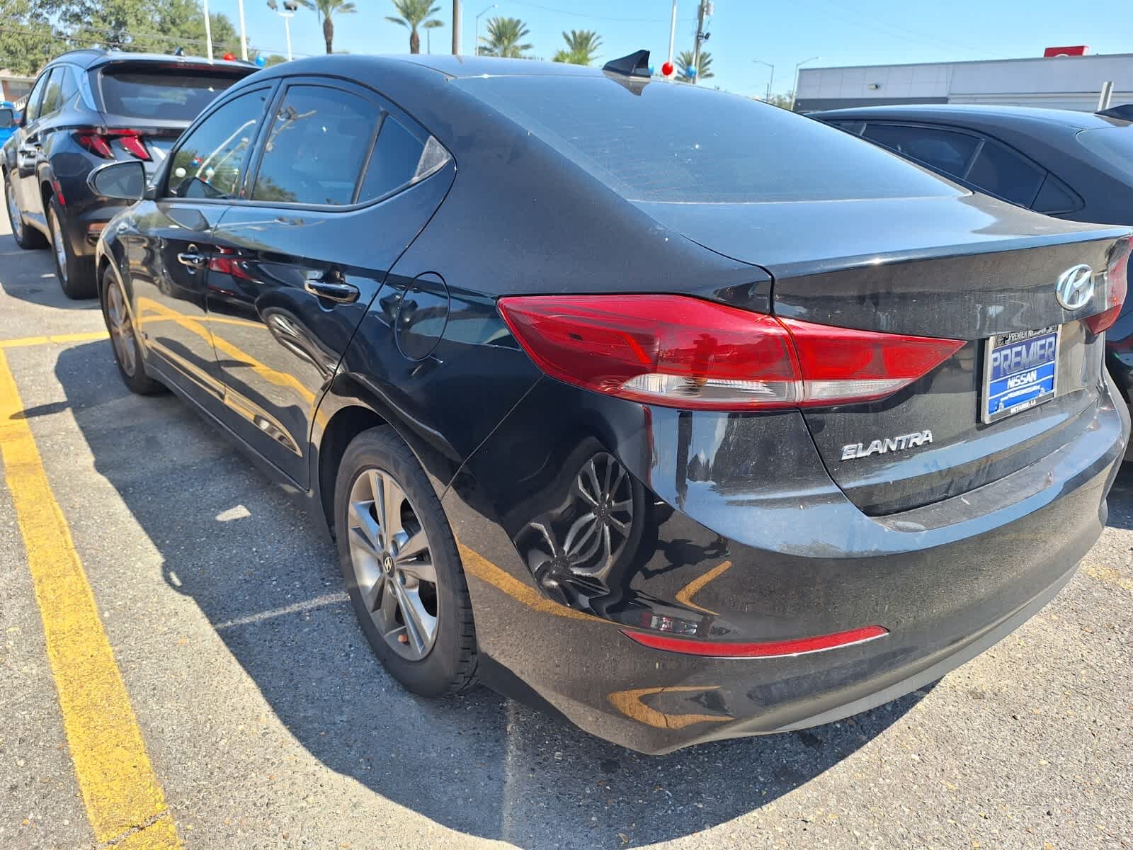 2018 Hyundai Elantra SEL Value Edition Limited photo 3