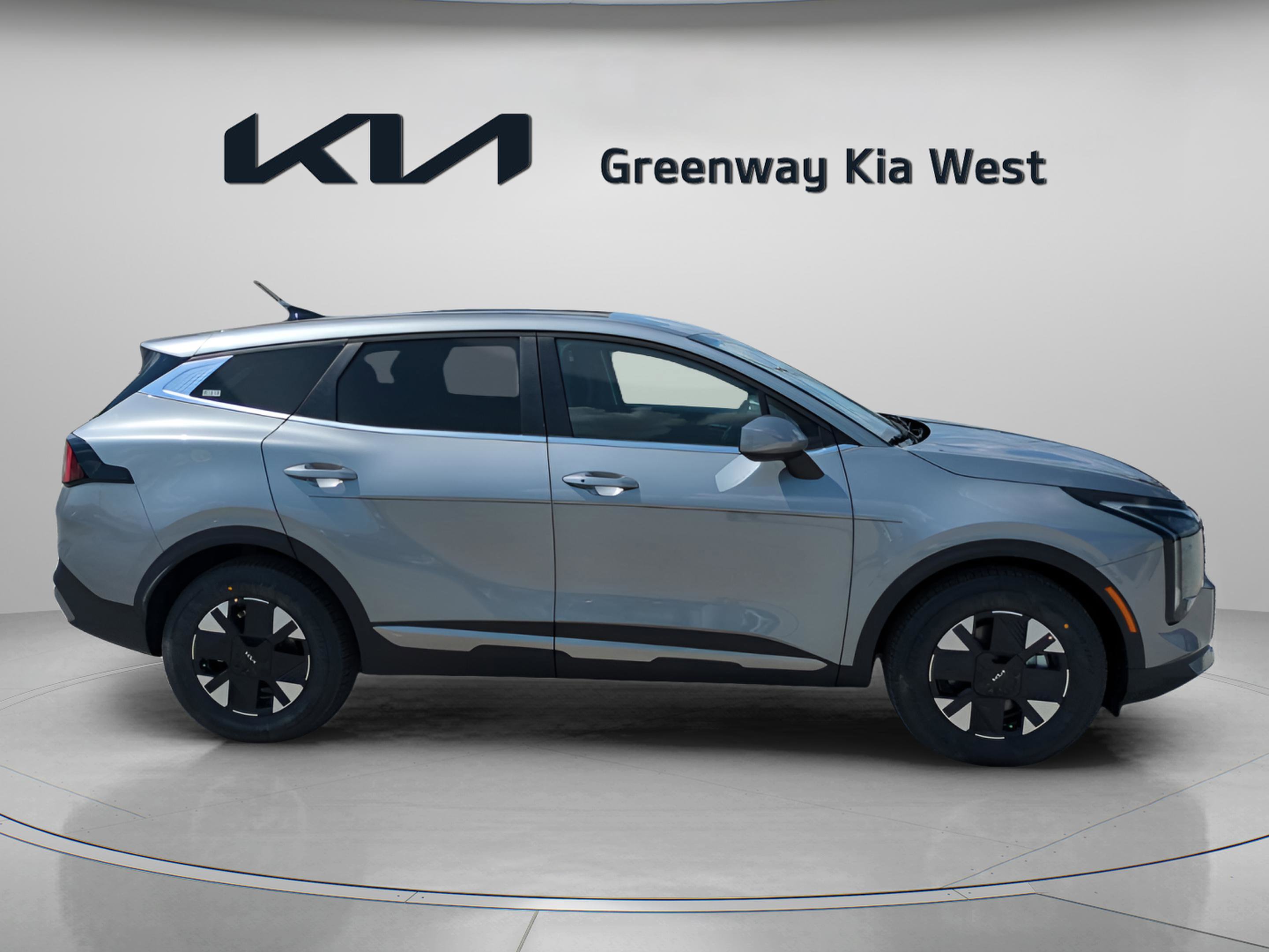 2026 Kia Sportage Hybrid LX photo 6