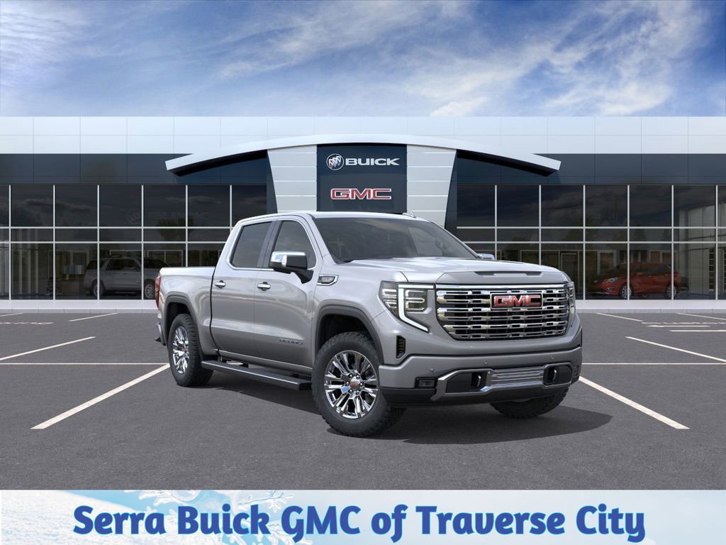 2026 GMC Sierra Denali's photo