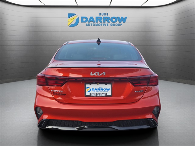 2024 Kia Forte GT-Line photo 4