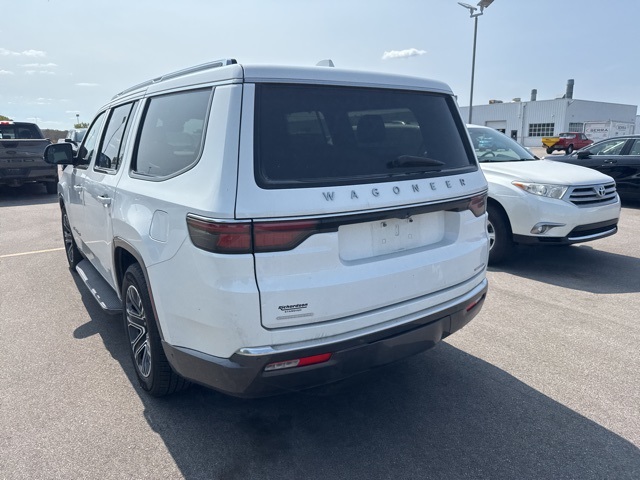 2022 Jeep Wagoneer Series III photo 20
