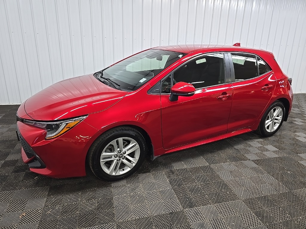 2021 Toyota Corolla SE photo 6
