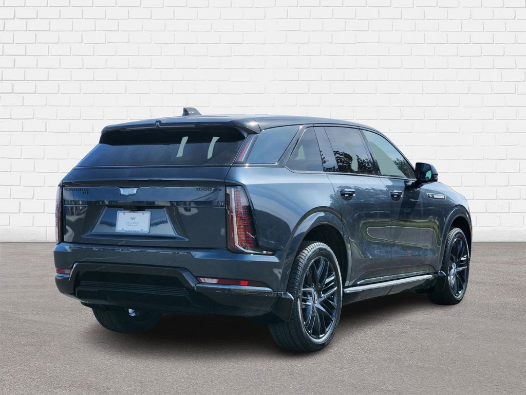 2025 Cadillac Escalade IQ Sport photo 4
