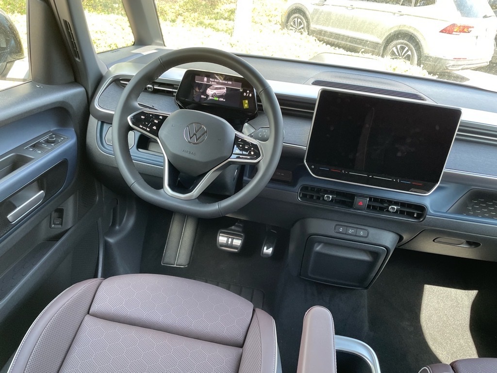 2025 Volkswagen ID. Buzz Pro S photo 6