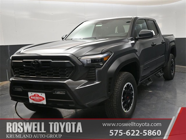 2026 Toyota Tacoma TRD Off Road's photo