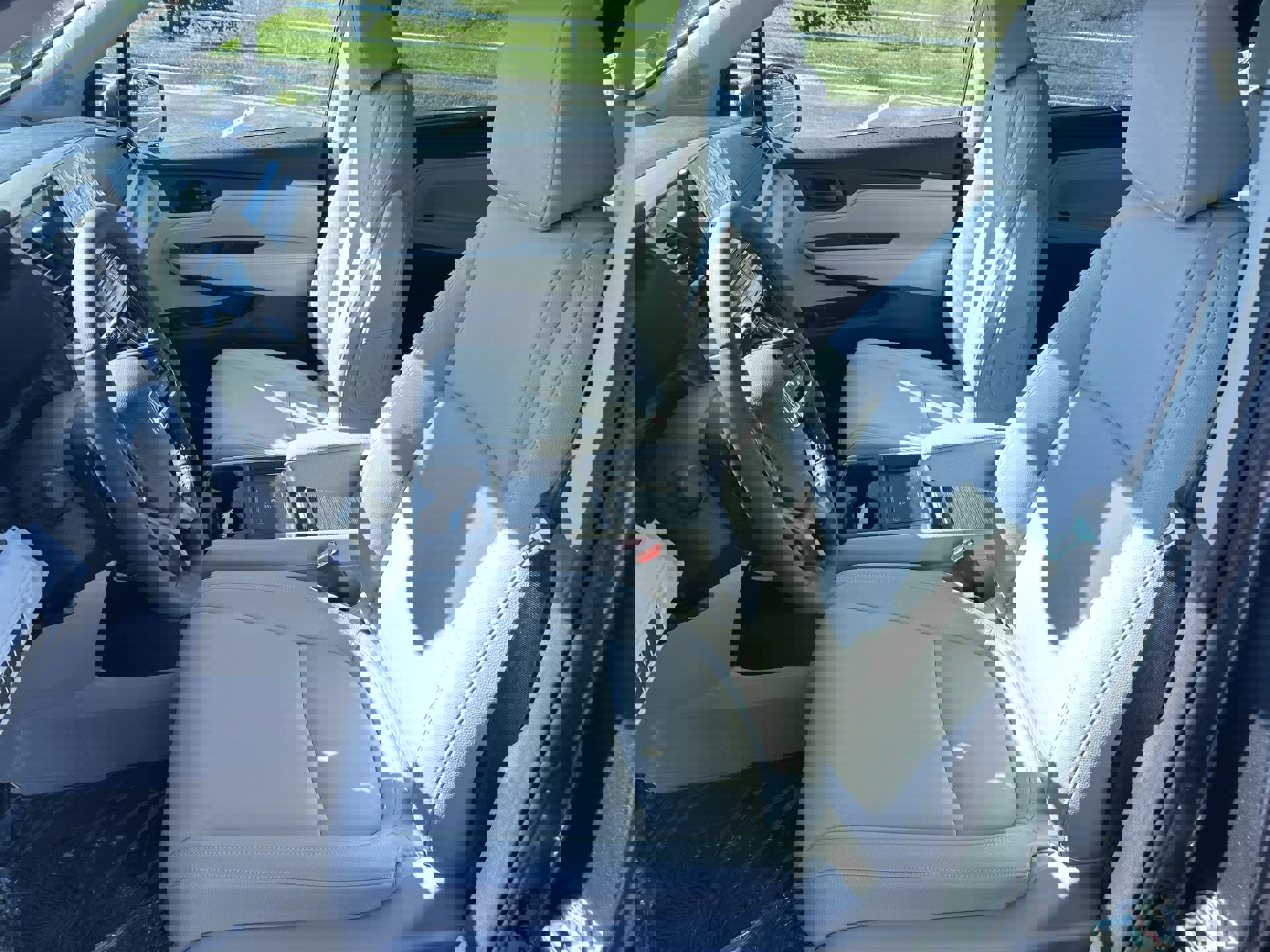 2026 Honda Odyssey EX-L photo 11