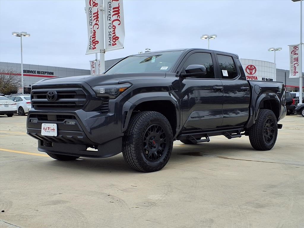 2026 Toyota Tacoma SR5's photo
