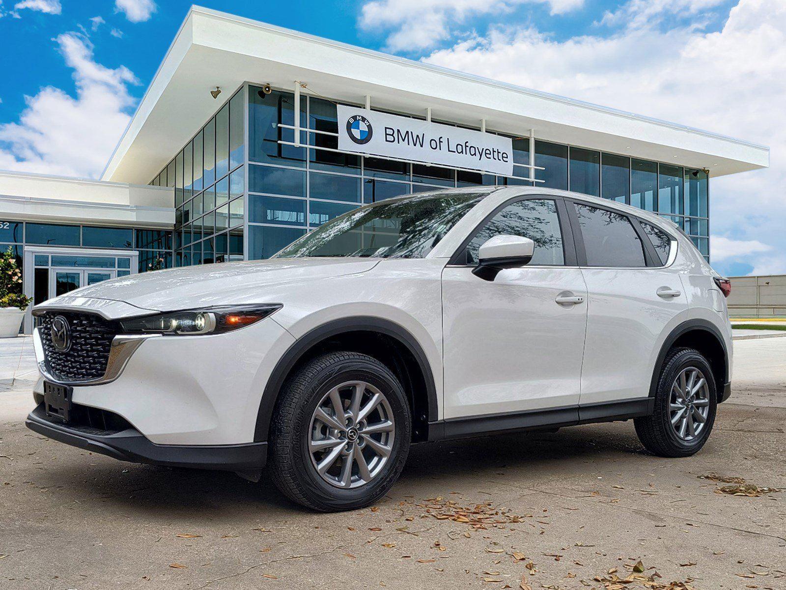2023 Mazda CX-5 S Preferred package's photo